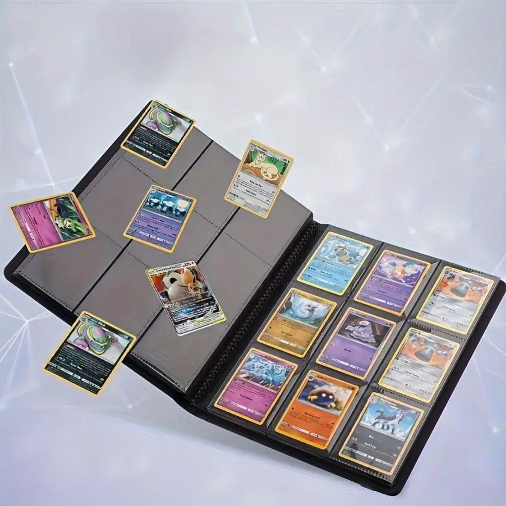 Binder 3x3