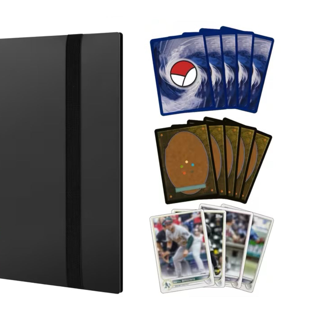 Binder 3x3