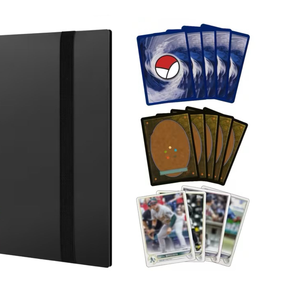 Binder 3x3