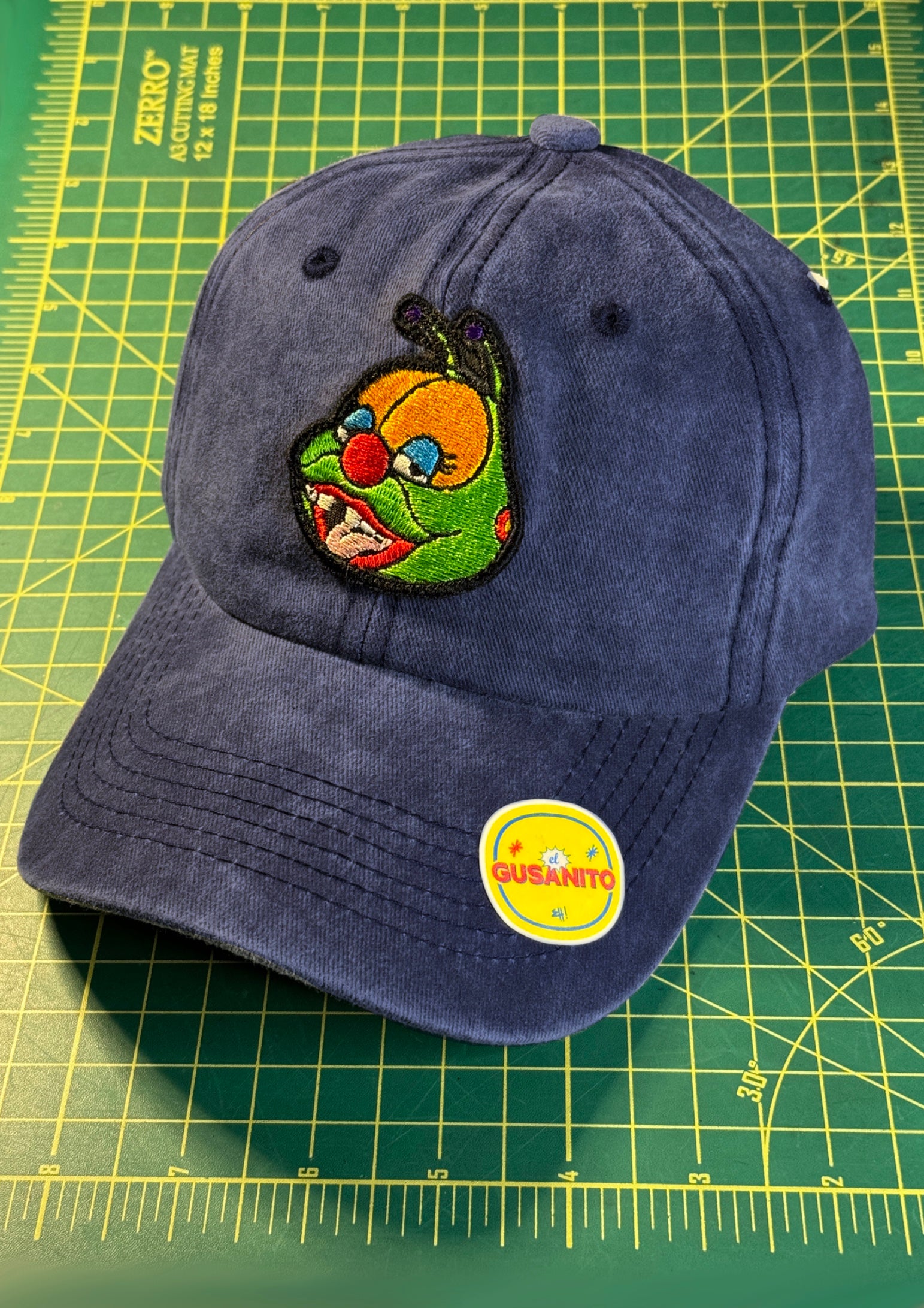 Gorra Gusanito