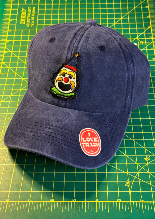 Gorra Basurero de Payaso