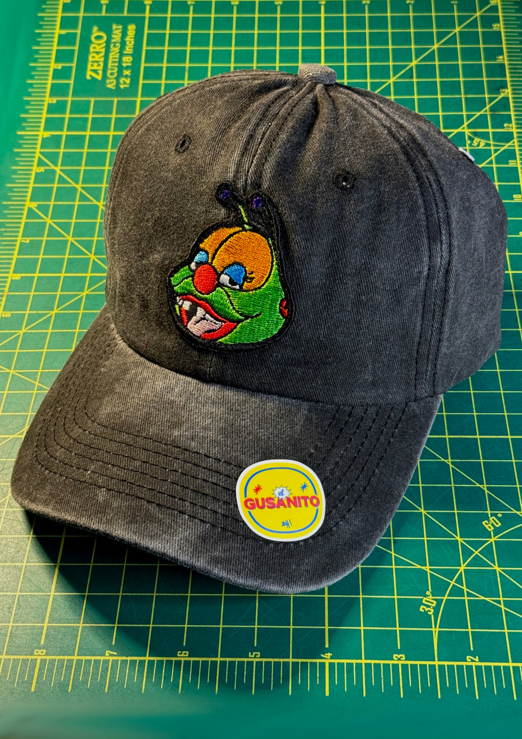 Gorra Gusanito
